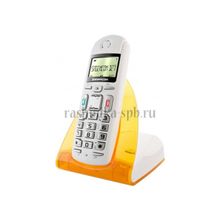 Р телефон Sagemcom D27T (оранжевая подставка)