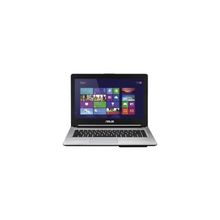 Asus S46CB-WX027H (Core i7 3537U 2000MHz 4096Mb 750Gb+24Gb SSD DVD-RW 14" 1366x768 GeForce GT740M 2048Mb WiFi BT cam Windows 8 64-bit) [90NB0111-M00270]