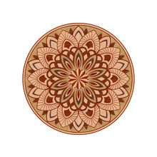 Художественный паркет Розетки Стандарт R 014