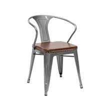 ПМ: Stool Group TOLIX ARMS SOFT LF718H