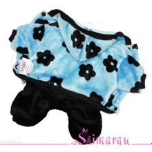 Комбинезон "Flo-Flo" голубой (XS )