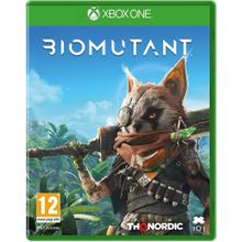 BIOMUTANT (XBOXONE) английская версия