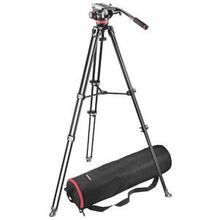 Manfrotto MVK502AQ Штатив с видеоголовкой для видеокамеры