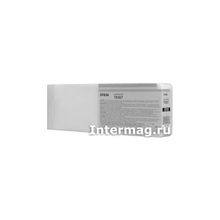 Картридж серый Epson для 7900  9900 (C13T636700)