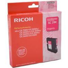 RICOH GC 21M картридж пурпурный для GX 3000S, 3000SF, 3050SFN, 2500, 3000, 3050N, 5050N, 7000 (1000 стр) 405534