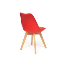 Tetchair Стул TULIP (mod. 73)   1 шт. в упаковке, красный