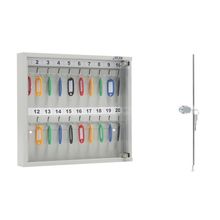 Шкаф для ключей KEY-20G