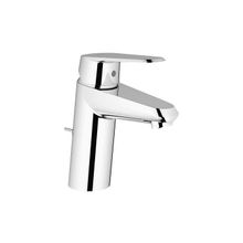 Смеситель для умывальника, Eurodisc Cosmopolitan, с донным клапаном, Grohe 33190002