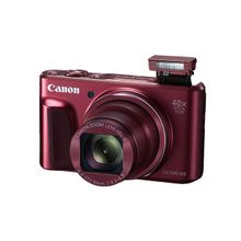 Фотоаппарат Canon PowerShot SX720 HS красный