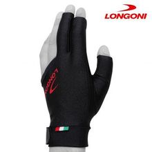 Перчатка Longoni Black Fire L