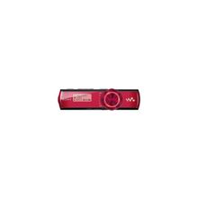 MP3-flash плеер Sony NWZ-B173F Walkman 4Gb Red