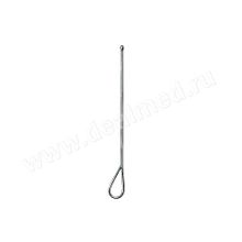 Зонд ушной, диаметр 1,0 мм, 10 см (арт. 16-130-10-08) KLS Martin, Германия