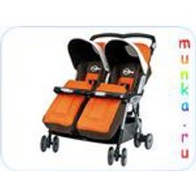 Peg-Perego кoляcкa для близнeцoв ARIA TWIN