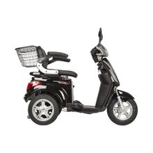 Электроскутер Volteco TRIKE NEW  black-0086