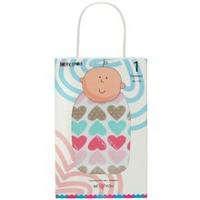 Lucky Child сердечки 120х90 см