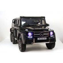 RiverToys Mercedes-Benz G63-AMG 4WD X555XX (лицензия, глянец)