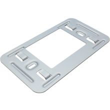 TANTOS Кронштейн видеодомофона Tantos TS-BR2 для мониторов серии Slim, Tango (+), Sherlock (+), Stark.