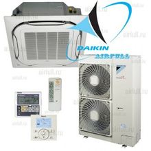 Кассетный кондиционер DAIKIN FCQHG140F RZQG140LV Y