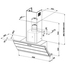 FABER ORIZZONTE PLUS EG8 X VBK A90 LOGIC