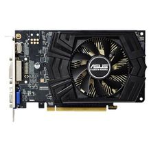 Видеокарта ASUS GeForce GT 740 1033Mhz PCI-E 3.0 1024Mb 5000Mhz 128 bit DVI HDMI HDCP (GT740-OC-1GD5)