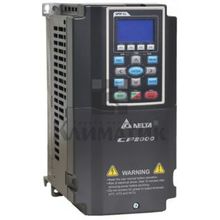 Преобразователь частоты Delta CP2000 VFD037CP4EB-21 (3.7kW 380V)