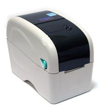 Термотрансферный принтер этикеток TSC TTP-225 (светлый) SU (99-040A001-00LF)