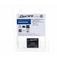 Аккумулятор DigiCare PLP-BCM13 для Panasonic DMC-FT4, TZ40
