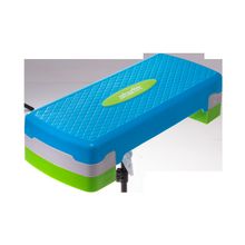 STARFIT Степ-платформа SP-101, двухуровневая, 67,5х28,5х15 см