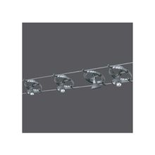 Paulmann Cardan 4x35W (GU5,3), алюминий хром, 97203