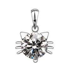 Подвеска "Кошка" (арт. 81906-1)