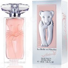 Les Parfums Salvador Dali La Belle Et I`Ocelot, 30 мл