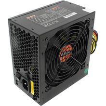 Блок питания ExeGate   600PPE   600W ATX (24+2x4+2x6 8пин)