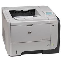 HP LaserJet P3015dn, A4, 1200x1200 т д, 40 стр мин, Дуплекс, Сетевой, USB 2.0 (CE528A)