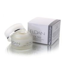 Крем-гель увлажняющий для жирной кожи Eldan Oil Free Pureness Base Le Prestige 50мл