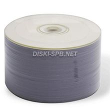 DVD+R диск 8х CMC 8.5 Гб, Dual Layer Print, 50 дисков