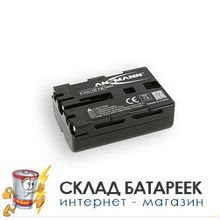 Аккумулятор ANSMANN 1400-0000 A-Can LP E6   BL1