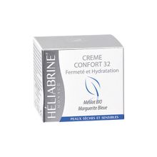 Крем для лица и глаз Комфорт 32 Сладкий Клевер БИО Heliabrine Creme Confort 32 au Melilot BIO 50мл