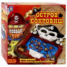 1 Toy «Остров сокровищ»