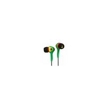 Наушники Skullcandy Smokin Buds, зеленый