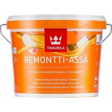 Тиккурила Remontti Assa 2.7 л бесцветная