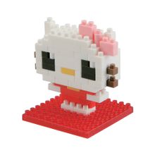 Nanoblock Kawaii Hello Kitty