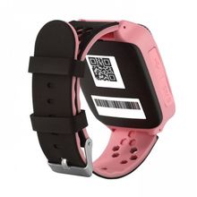 Современные Детские Smart часы Q528, розовый