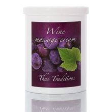 Крем для массажа тела Вино Thai Traditions Wine Massage Cream 1000мл