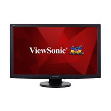 Монитор 23.6" VIEWSONIC VG2433-LED TN+film LED 5ms 16:09 HDMIHAS,Pivot   300cd 170 160 черный