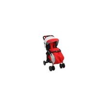 Коляска прогулочная Chicco Simplicity Top stroller, цвет Syria (красный gray black)