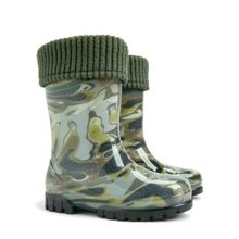 Demar Twister Lux Print Зеленая мозаика (рр 22-27)