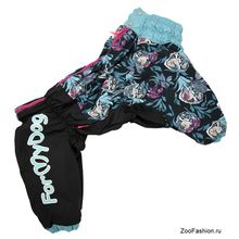 Комбинезон для собак "Тигр". Мальчик. (А3(40см) мальчик)