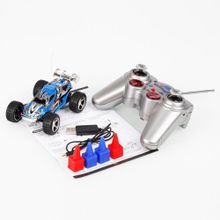 Радиоуправляемая трагги WL toys Mini Truggy - 2019