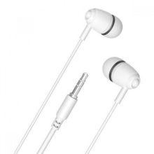 Наушники-вкладыши Perfeo ALTO, белые (PF_C3185)