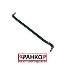 Лом-гвоздодер, круглый L 500мм, D17мм   25295